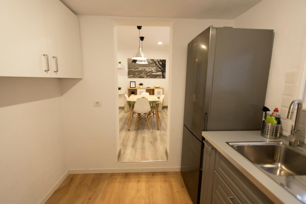 El Miramar Apartment Buenavista Del Norte Exterior photo